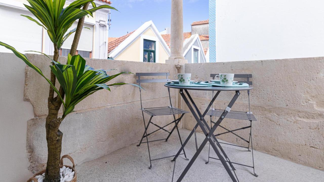 Casa Do Coreto-Centro De อาเวโร ภายนอก รูปภาพ
