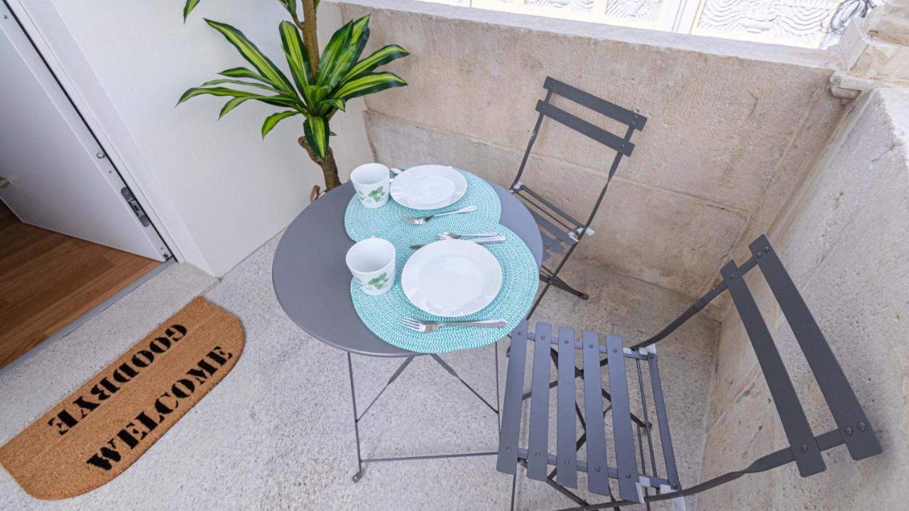 Casa Do Coreto-Centro De อาเวโร ภายนอก รูปภาพ